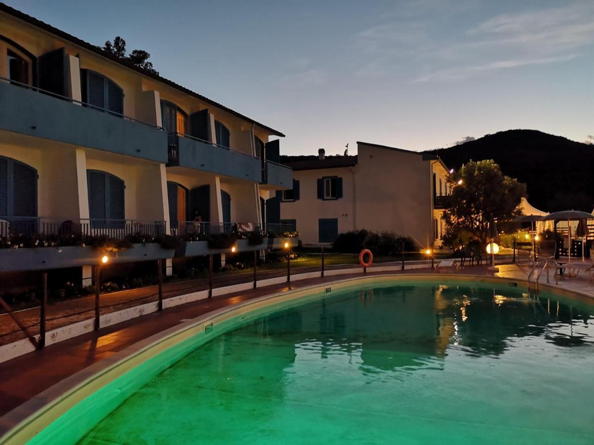 Hotel Horizon Elba Portoferraio Luaran gambar