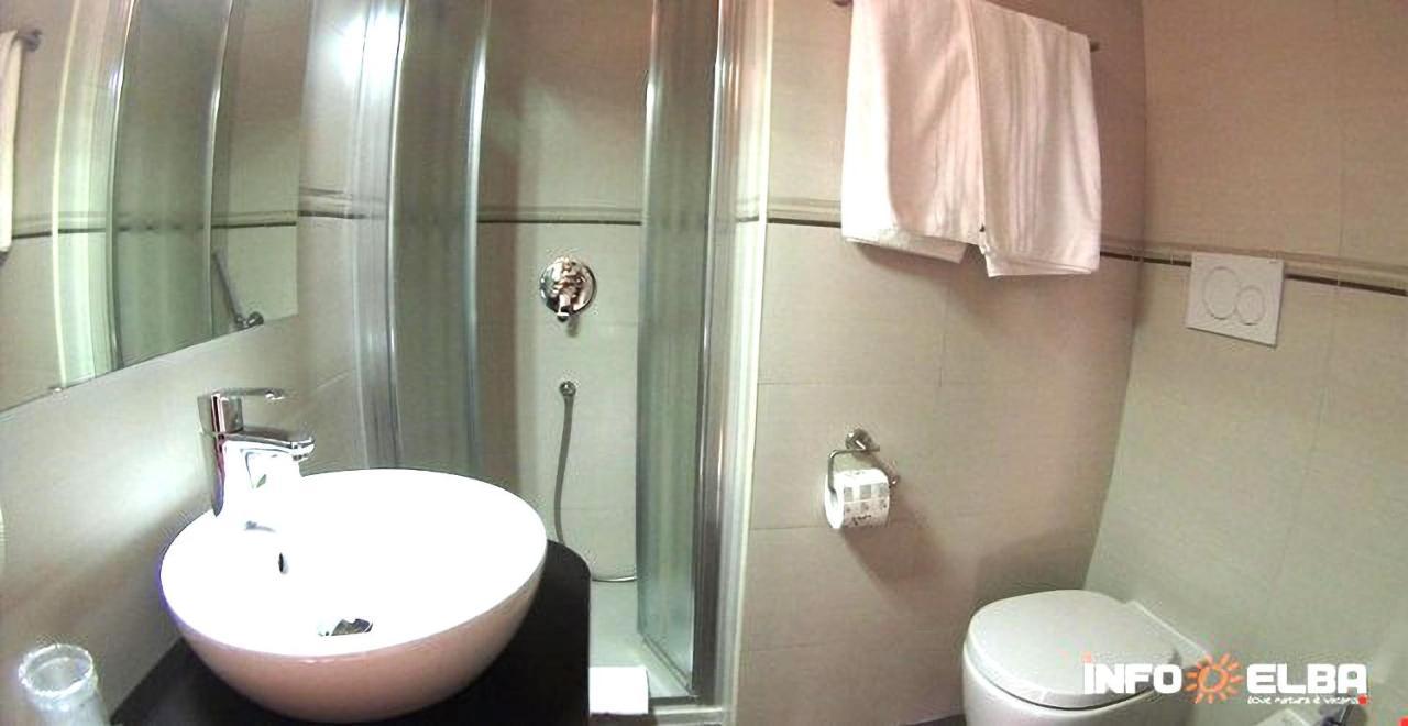 Hotel Horizon Elba Portoferraio Luaran gambar