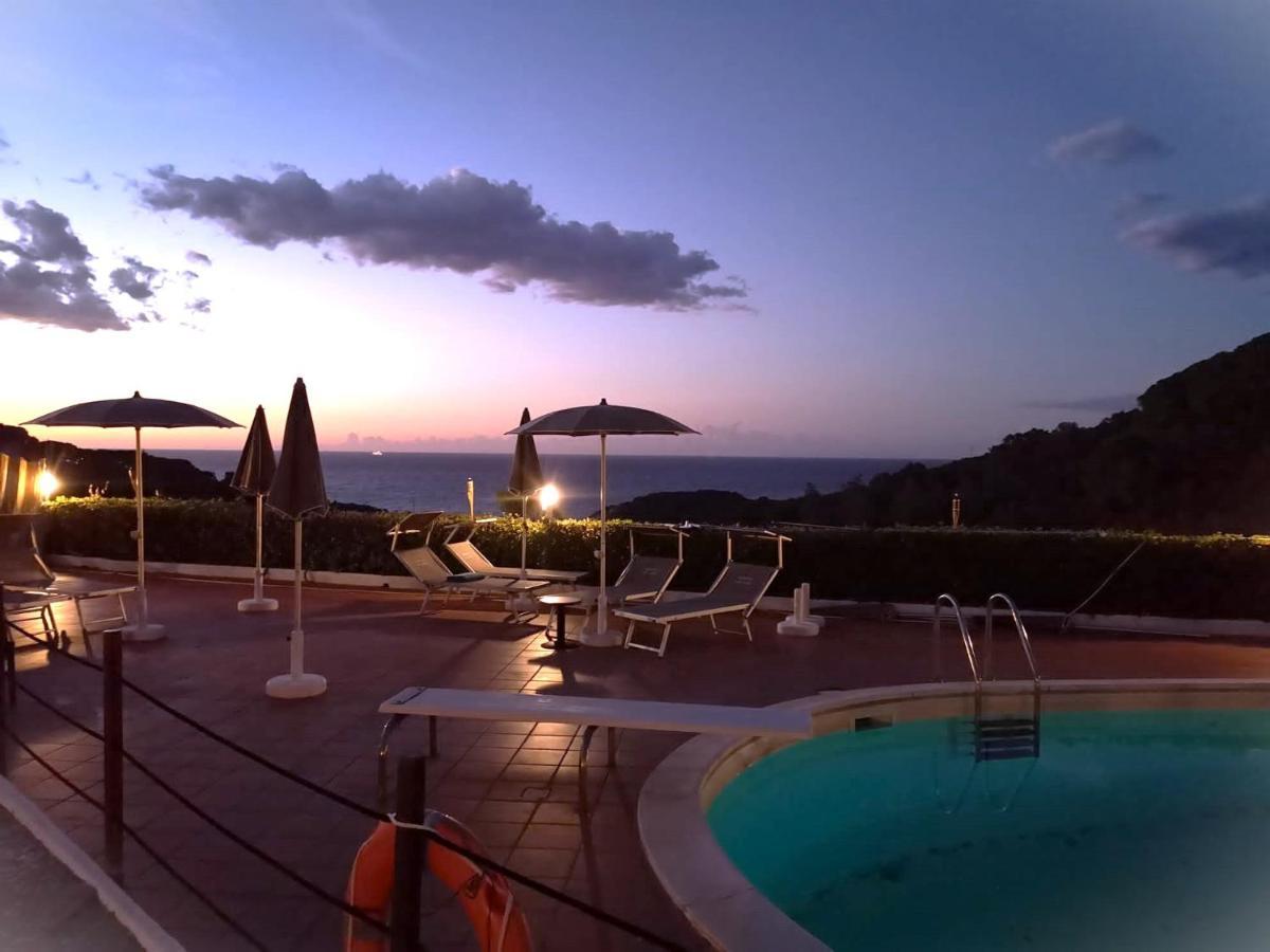 Hotel Horizon Elba Portoferraio Luaran gambar