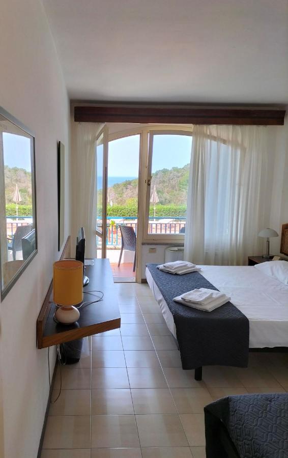Hotel Horizon Elba Portoferraio Luaran gambar